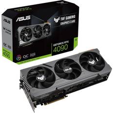 GeForce RTX 4090 Graphics Cards ASUS TUF NVIDIA GeForce RTX 4090 OC 2 x HDMI 3 x DP 24GB