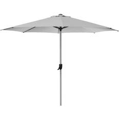 Parasol med krank Cane-Line Cane-Line Sunshade parasoll light