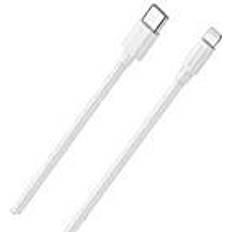 RealPower Lade/Datenkabel Type-C auf lightni..