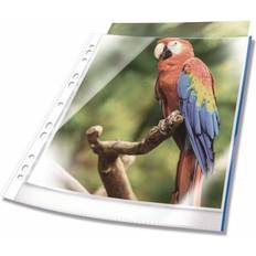 Durable brochure lommer A4 åben