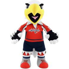 Bleacher Creatures Bleacher Creatures NHL Capitals Slapshot Mascot 10" Plush