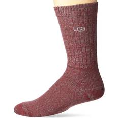 Men - Red Socks UGG Men's Trey Ribbed Slouchy Crew Socks