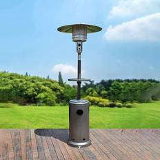 Dawsons Living Gas Patio Heater - Including Weatherproof Cover