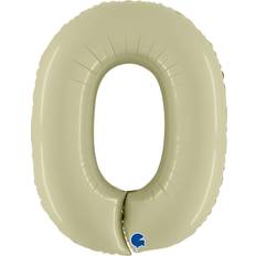 Ballongkungen Talballon Satin Olive Green Tal 0