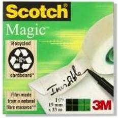 Scotch magic 3M Scotch Magic Tape 19mm x 33mm 1 Rullo - Chiaro