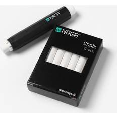 Kridtholder Naga Chalk Holder & Chalk 12 Pack