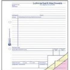 Pink Label AVERY Zweckform Payment slip 1771 A5