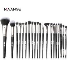 Af 20 Maange MAG5748 Premium 20 stk. eksklusive make-up make-up børster af bedste kvalitet