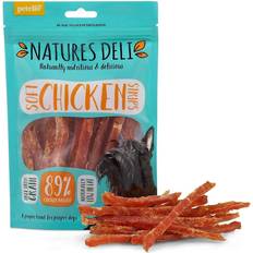 Natures Deli Deli Soft Chicken Strips - Low Fat, Nutritious, Gluten