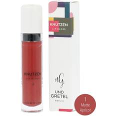 Und Gretel Knutzen Lip Gloss - Matte Apricot