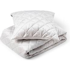 Kosta Linnewäfveri Sengetæpper Kosta Linnewäfveri Överkast 180x260 Sengetæppe Beige, Naturfarvet (260x)