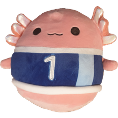 Squishmallows axolotl Squishmallows Archie the Axolotl with Soccer Jersey 19cm