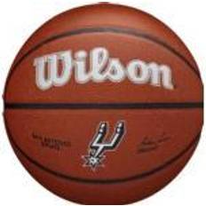 Basketball Wilson Team Alliance San Antonio Spur. [Levering: 4-5 dage]