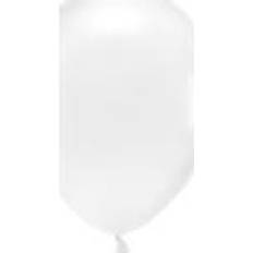 Transparent Latexballoner PartyDeco Eco balloons transparent 30cm 10pcs