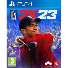 Pga tour PGA Tour 2K23 (PS4)