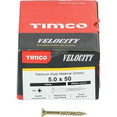 Timco Velocity Premium Multi-Use Screws PZ Double Countersunk