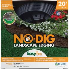 Lawn Edging EasyFlex EasyFlex 20 ft Landscape Edging Kit