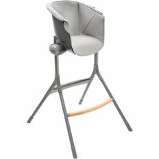 Chaises bébé vente Beaba Coussin Junior Chaise Haute Up Down grey