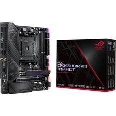 Asus rog crosshair ASUS Open Box ROG Crosshair VIII Impact