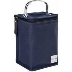 Insulated Bag Navy Blue