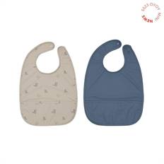 OYOY Bavoir En Polyester Recyclé Taille 0-12 Mois