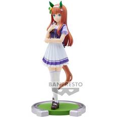 Derby spil Banpresto Umamusume Pretty Derby Silence Suzuka figure 18cm