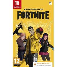 Fortnite switch Fortnite Légendes Animées (Switch)