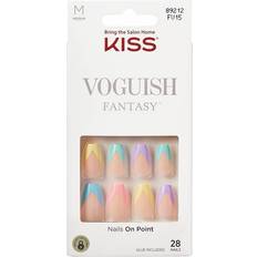 Kiss Voguish Fantasy Nails Candies 28-pack