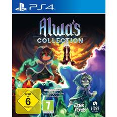 Alwas Collection USK (PS4)