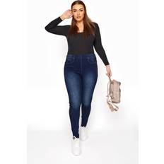 Yours Pull On Bum Shaper Lola Jeggings