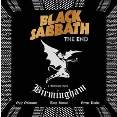 Black Sabbath The End (CD)