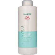 Invigo volume boost shampoo Wella Invigo Volume Boost Bodifying Shampoo 1000 ml 1000ml