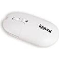 Ratones de Ordenador Iggual Ratón Bluetooth YANG-1600DPI