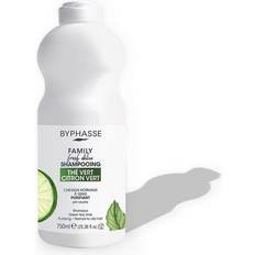 shampoo Family Fresh Delice Lime Fedtet hår