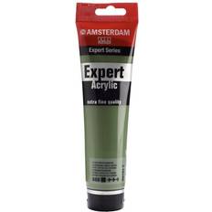 Amsterdam Expert Series Acrylic Tube Chromium Oxide Green 150ml