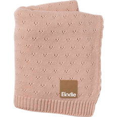 Bambu Babyfiltar Elodie Details Pointelle Filt Blushing Pink