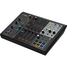 Mikserborde Yamaha CAG08BL Live Streaming Mixer (Sort)