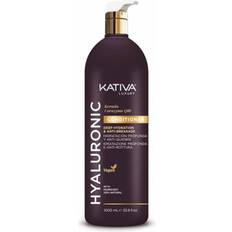 Kativa Hyaluronic keratin & coenzyme Q10 conditioner 1000 1000ml