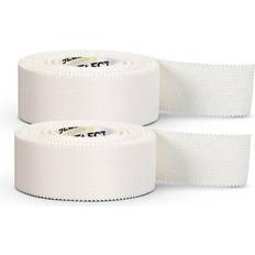 Select Kinesiologie-Tape Select Lot von 2 Sportstraps Pro Blanc