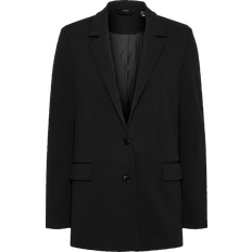 Vero Moda Zamira Oversized Fit Lapel Blazer