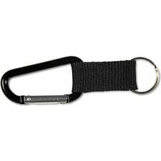 Advantus AVT-75556 Carabiner Keychains Split Key Rings