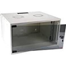 Seinäkiinnityskotelot EFB Elektronik Seinäkaappi Pistesarjat 6U 19" 535 x 600 x 304 mm