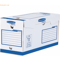 Kontorartikler Fellowes BANKERS BOX Basic Arkivæske Heavy Duty