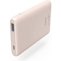 Hama powerbank Hama Powerbank Slim 5HD 5000mAh, Hellrosa Rosa