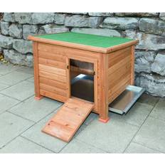 Kerbl Duck and Goose Pen Town 93x73x67cm