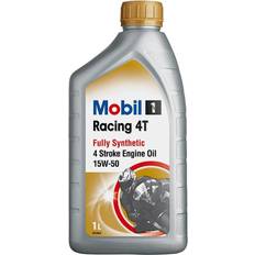 Mobil Motorolier Mobil 1 Racing 4T 15W50, 1L Motorolie