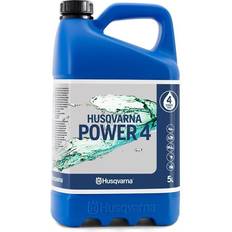 Husqvarna power Husqvarna Alkylatbensin Power 4 5 Motorolja