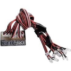 LiPo Fjernstyrede biler Carson Modellsport 500906154