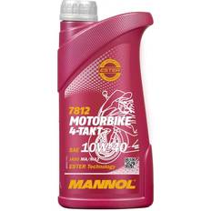 Mannol 7812 10w40 4-T Motorolie 1L