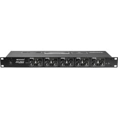 Mikserborde Omnitronic ZD-250B Zone Distributor